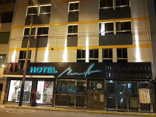 HOTEL MUNDO