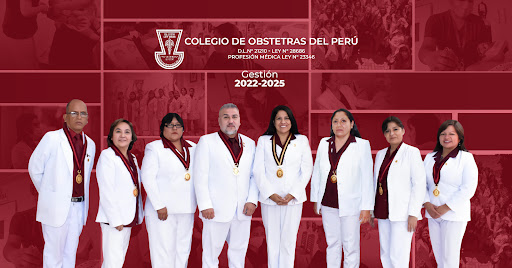 Colegio de Obstetras Del Perú