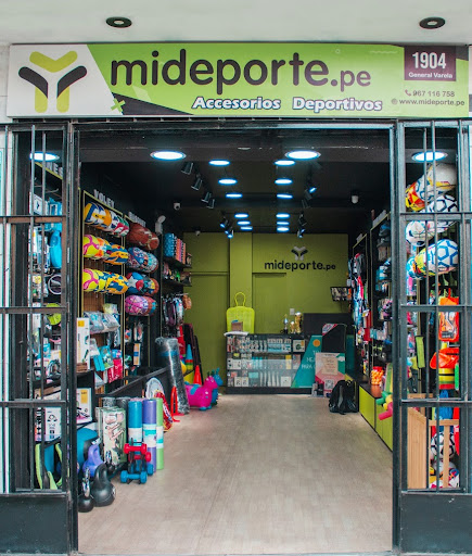 mideporte.pe