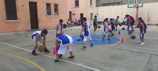 Escuela de Basket OP-Team