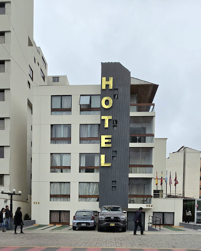 Hotel Inti Llaqta