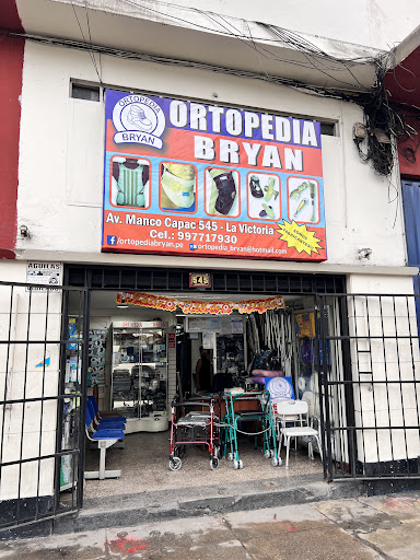 Ortopedia Bryan