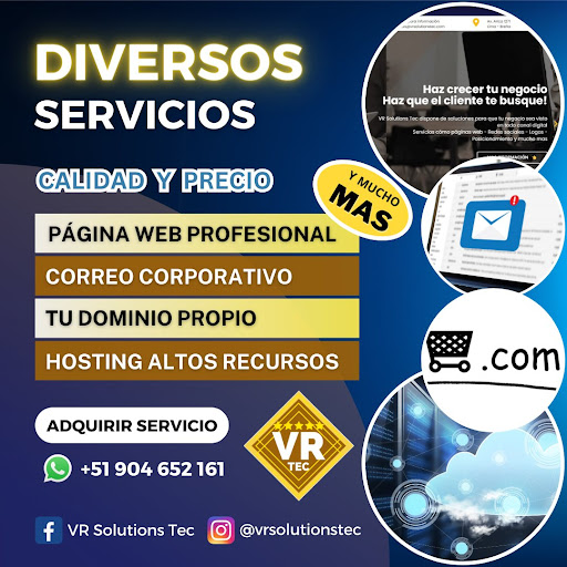 VR Solutions Tec