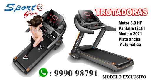 SPORT GYM tienda deporte