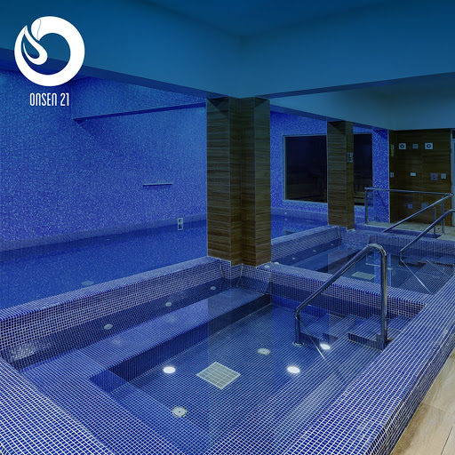 Onsen 21 Sauna y Spa