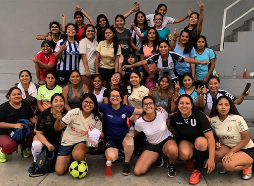 Fútbol Femenino Eliz Fútbol