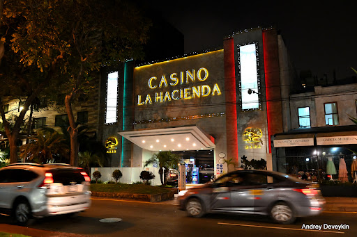 Casino La Hacienda