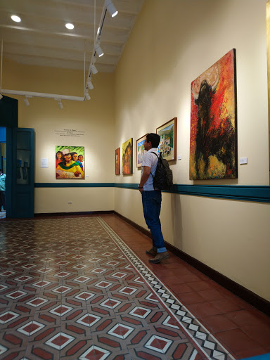 Museo José Carlos Mariátegui