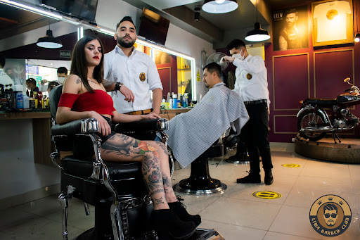 Lima Barber Club-Jesús María