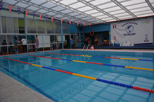 Academia de Natación El Delfin