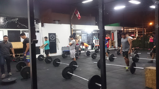 Crossfit Ramus La Molina