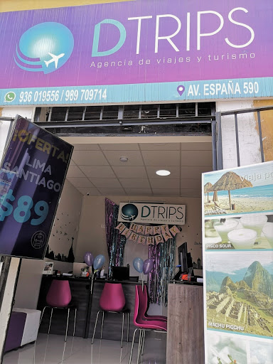 DTRIPS Agencia de viajes