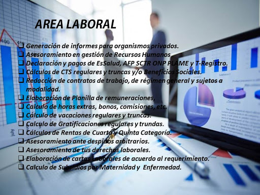 Estudio Contable Consultores & Soluciones VRC E.I.R.L.