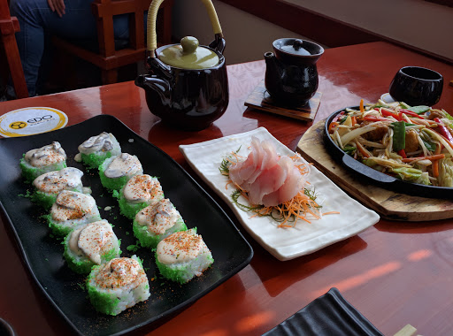 Edo Sushi Bar - Sede Basadre