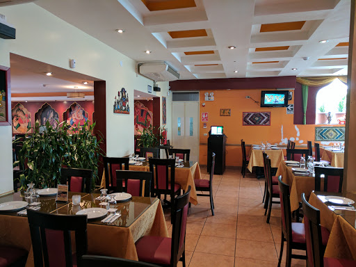 Guru Indian & Pakistani Cuisine