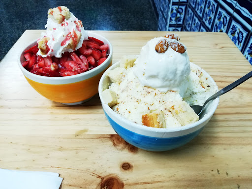 Mr. Bingsu - Heladería Coreana