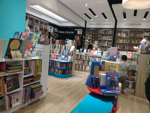 Ibero Librerías -Tienda Rambla Brasil