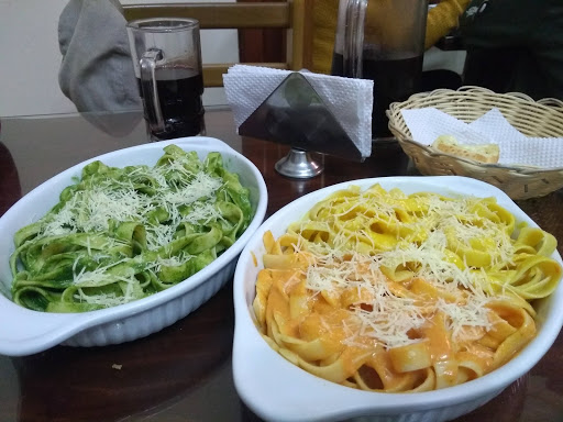 Pastas de la Nona Evita