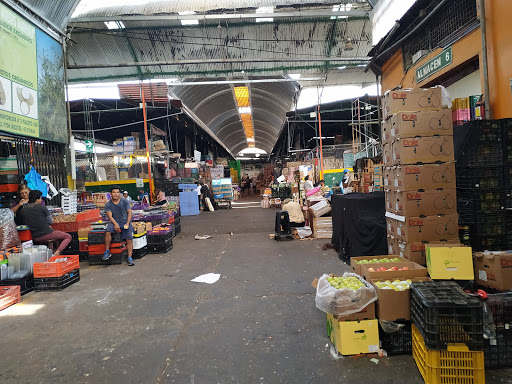 Mercado De Frutas