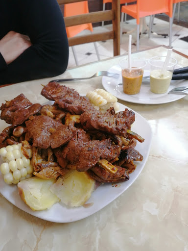 Restaurante Anticuchería D' Manuel es calidad