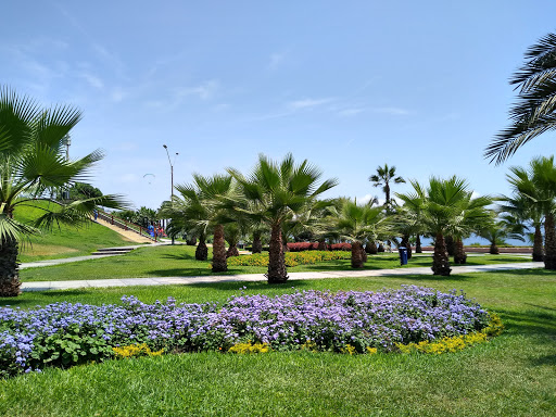 Parque Itzhak Rabin