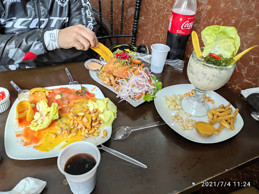 Cevicheria La Olla Marina