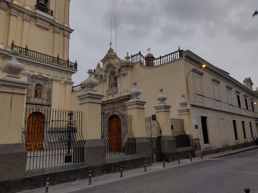 Santuario Arquidiocesano del Corazón de Jesús - San Pedro