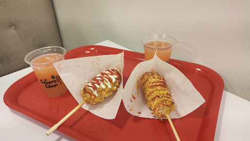 Chung Chun Korean Corndog