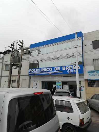 Policlínico Municipal Breña