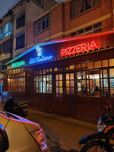 Trattoria Pizzeria El Italiano