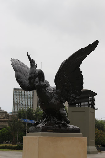 Lion Sculpture