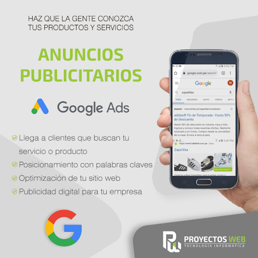 Proyectos Web T.I.