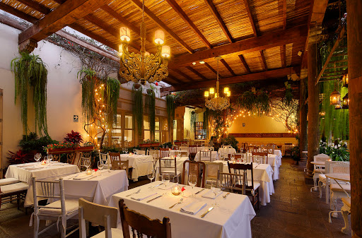 Museo Larco Café-Restaurant