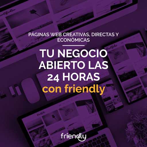 FRIENDLY | Agencia de Marketing Digital y Diseño Web en Lima Perú