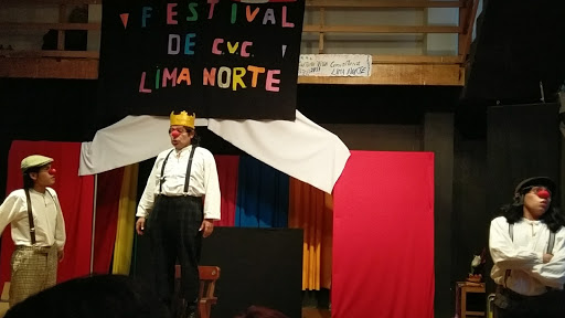 Talleres de Teatro La Compañía