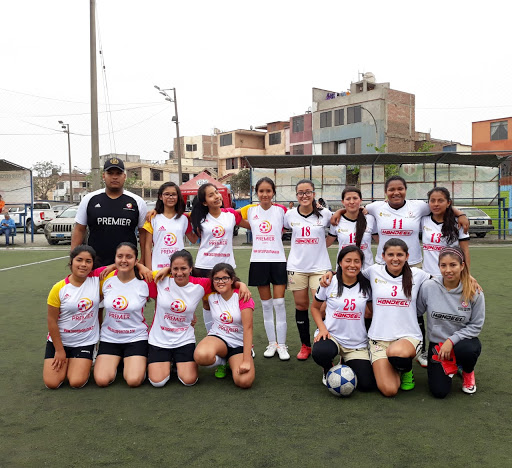 Academia de Fútbol Femenino Premier AFFP | Pueblo Libre