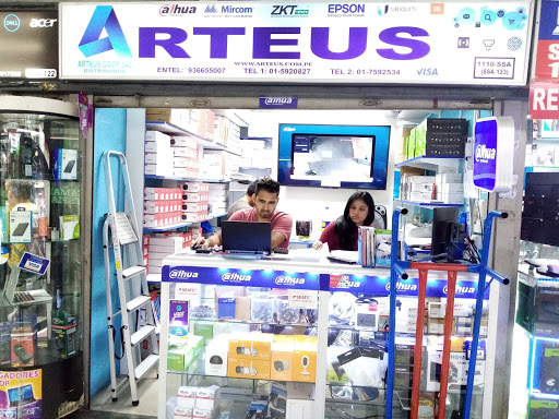 ARTEUS