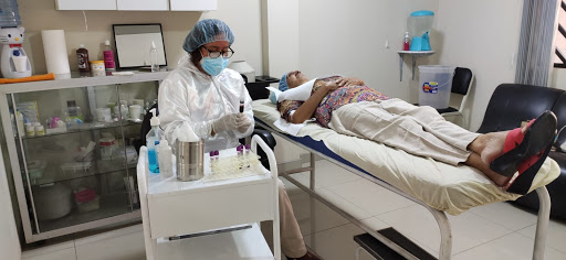 Centro de Rejuvenecimiento Facial con Plasma