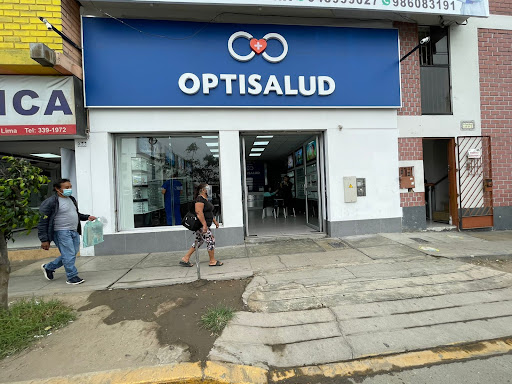 Optisalud - Clínica de Ojos