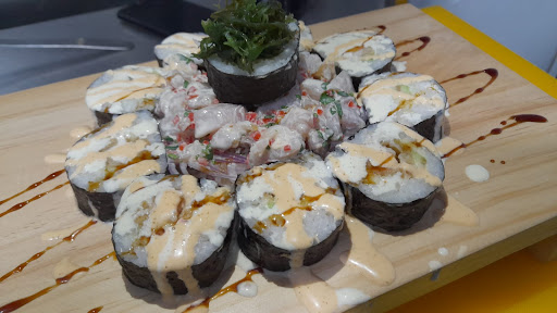 Qantu Sushi Fusión