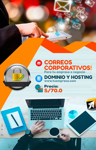 Diseño de Páginas Web en Lima - Diseño web profesional