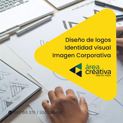 Área Creativa Graphic Media EIRL