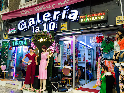 Galeria la 10