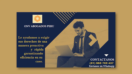 ONV ABOGADOS PERU