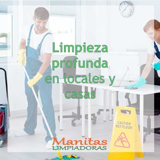 Manitas Limpiadoras