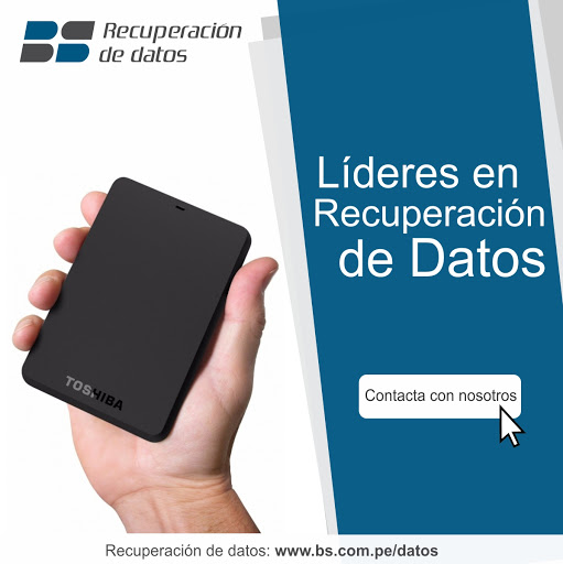 B&S RECUPERACIÓN DE DATOS - PERÚ