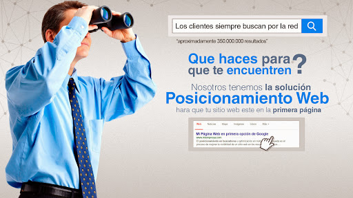 PUBLICITA PERU AGENCIA DE MARKETING Posicionamiento Web