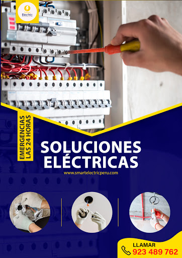 SOLUCIONES ELECTRICAS - San Isidro